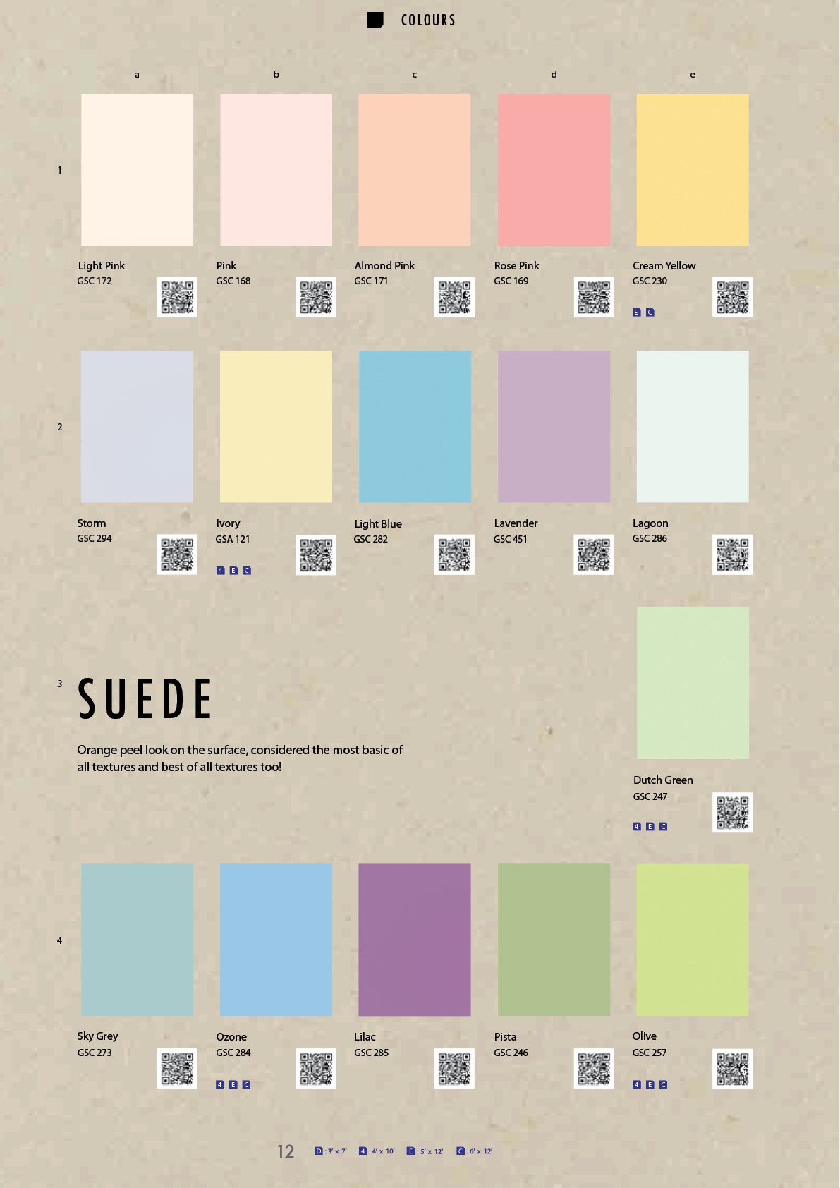 Ecatalogue Greenlam Laminates