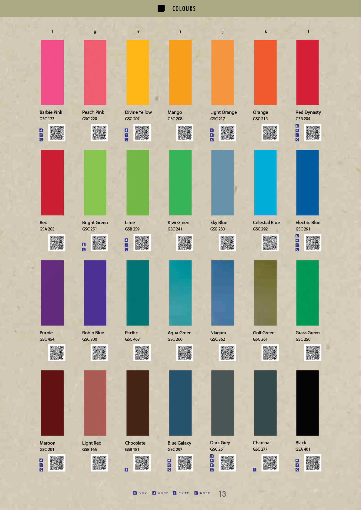 Ecatalogue Greenlam Laminates