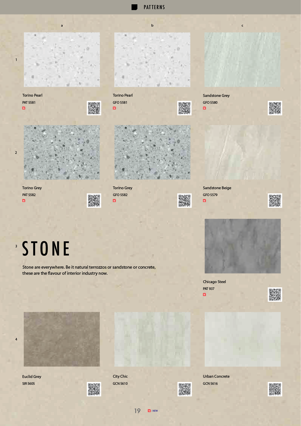 Ecatalogue Greenlam Laminates