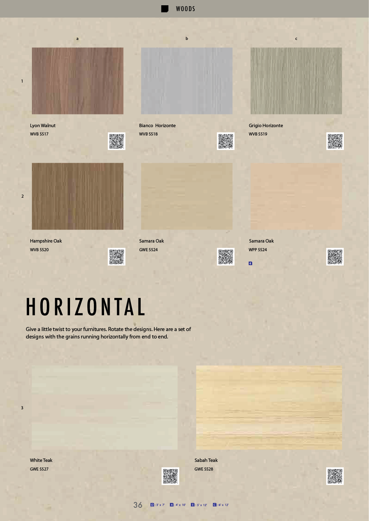 Ecatalogue Greenlam Laminates