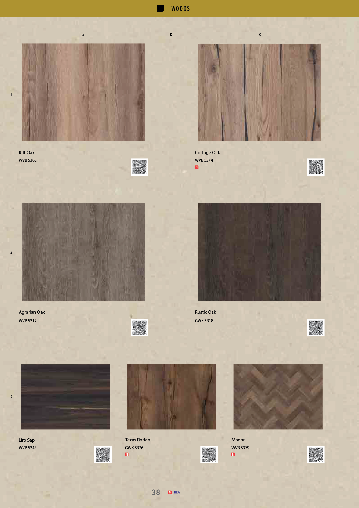 Ecatalogue Greenlam Laminates