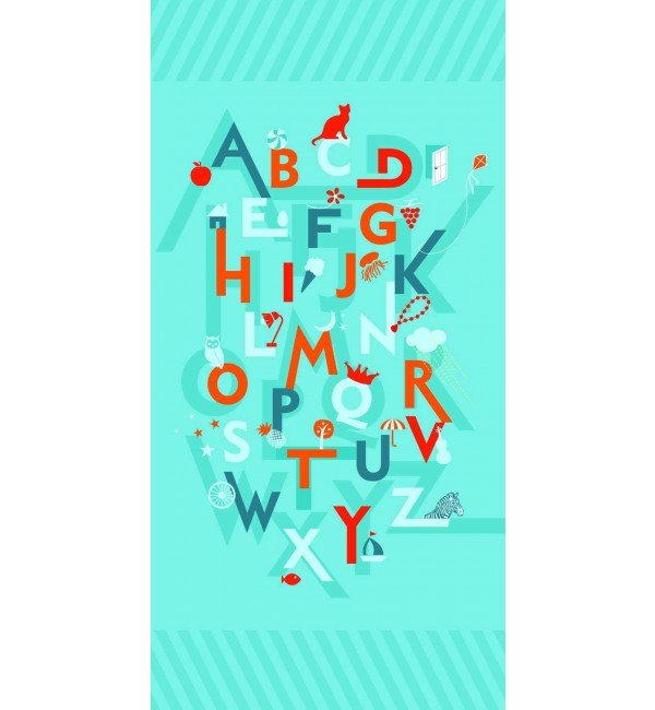 Alphabet 3